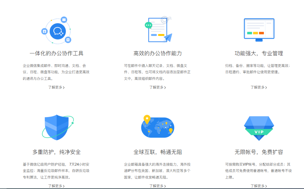 騰訊企業郵箱