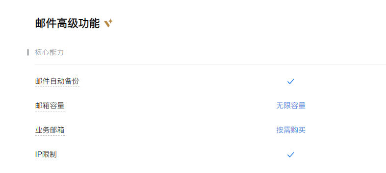 騰訊企業郵箱