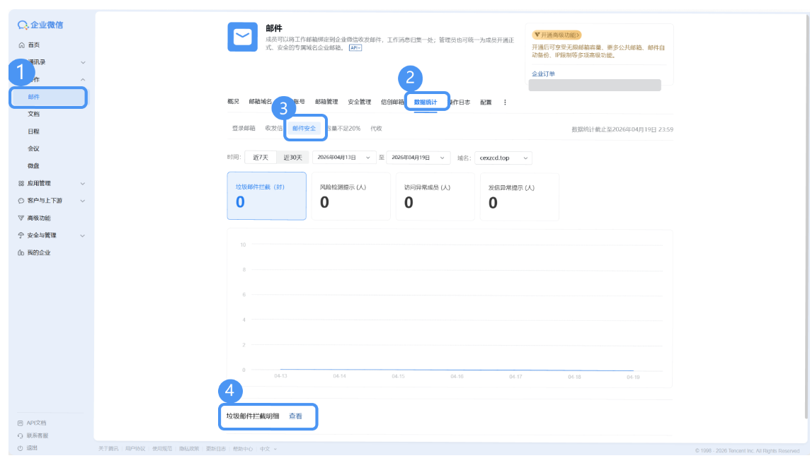 騰訊企業郵箱