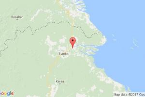 丹戎勒德布港口查詢_tanjung redeb